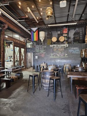 Fifth Hammer Brewing Company by null