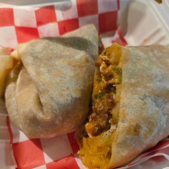 kūKri - Chicken California Burrito - Chicken Shop Near Me - Albuquerque, New Mexico