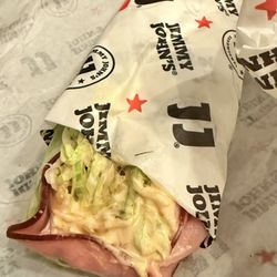 Jimmy John's - Unwich