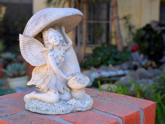 Mission San Luis Rey by null