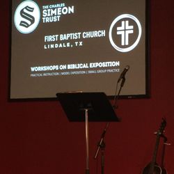 First Baptist Church of Lindale