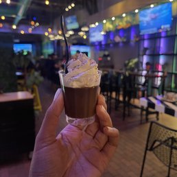 Chocolate Mousse