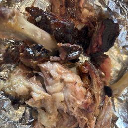 Baby Back Rib Dinner Baby Back Rib Dinner