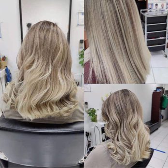 Swing Time Hair - Perfect hair color and wonderful styling! Extremely professional and excellent customer service. I highly recommend! - Hair Salons Near Me - Astoria, New York Swing Time Hair - Perfect hair color and wonderful styling! Extremely professional and excellent customer service. I highly recommend! - Hair Salons Near Me - Astoria, New York