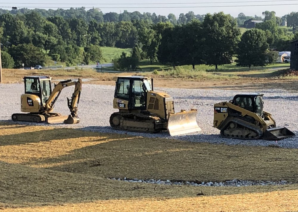 BROYLES EXCAVATING 8032 Owenton Rd, Frankfort, Kentucky Excavation
