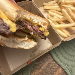 McDonald's - Quarter Pounder® with Cheese
