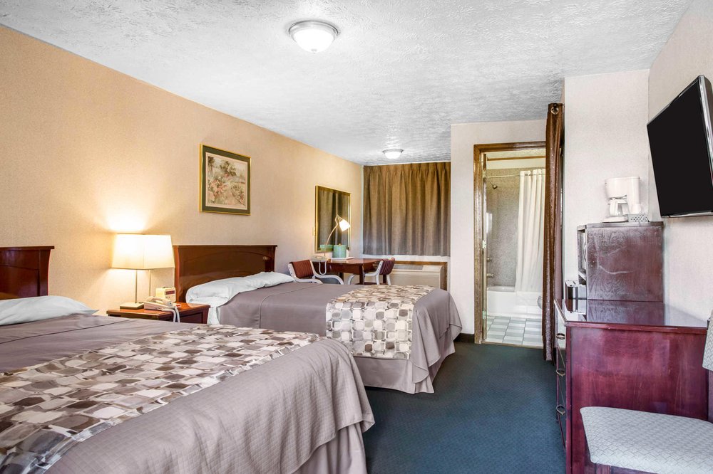 RODEWAY INN & SUITES BRANFORD GUILFORD Updated September 2024 21