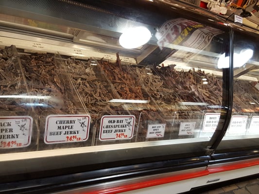 Halteman Family Meats by null