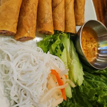 Ribs & Broth - Spring rolls - Vietnamese Near Me - Waipahu, Hawaii Ribs & Broth - Spring rolls - Vietnamese Near Me - Waipahu, Hawaii