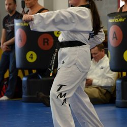 Tiger Martial Arts Academy - Want your daughter to learn how to protect herself? Call Tiger Martial Arts today!