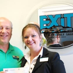 EXIT Realty Gulf Shores - We love agents reaching their potential and earning their first commission check!