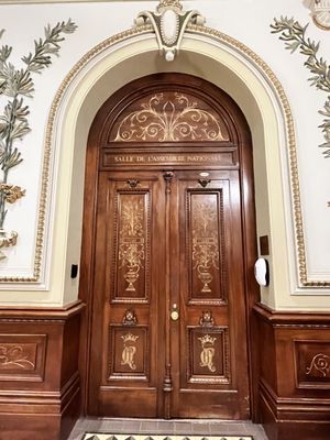 Parliament Building by null
