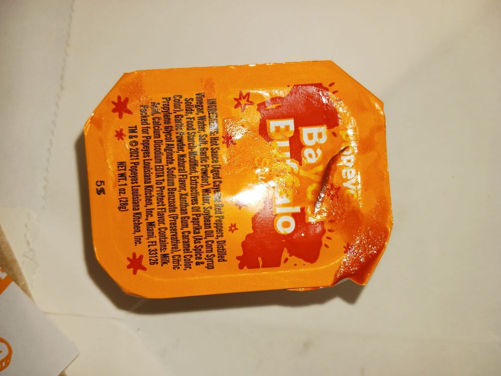 Popeyes Louisiana Kitchen