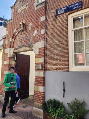 Begijnhofkapel by null