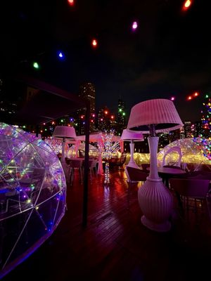 IO Godfrey Rooftop Lounge by null IO Godfrey Rooftop Lounge by null