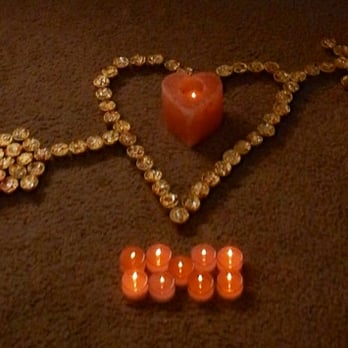 Jojo's Candle Co - Two of my favorite things...rose flavored candles and reese's peanut butter cups. Quite possibly my favorite Valentine's Day surprise yet. - Candle Stores Near Me