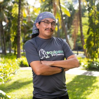 Equipaws Pet Services - Cesar, our head trainer! - Pet Sitting Near Me - Miami, Florida Equipaws Pet Services - Cesar, our head trainer! - Pet Sitting Near Me - Miami, Florida