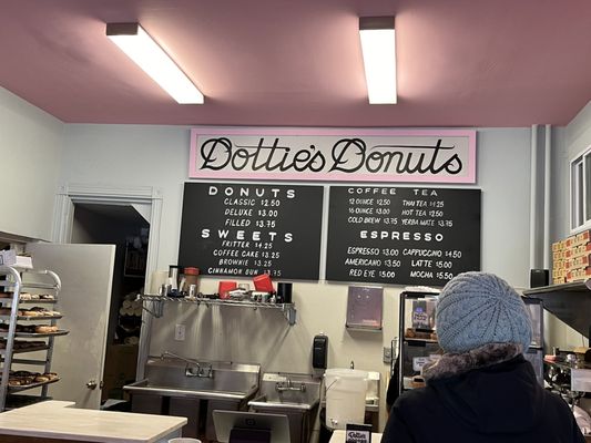 Dottie's Donuts by null