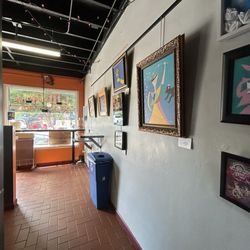 Raspados Shave Ice - Art for sale