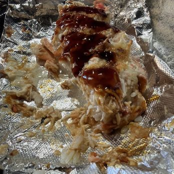 O Sushi - Lion king roll - Sushi Bars Near Me - Petaluma, California
