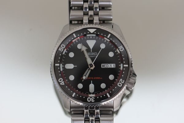 seiko time zone watch