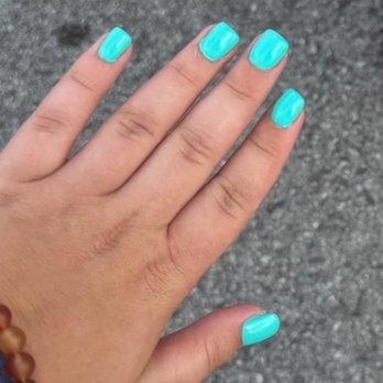 Jp Nails - Turquoise acrylics - Nail Salons Near Me - Fort Oglethorpe, Georgia Jp Nails - Turquoise acrylics - Nail Salons Near Me - Fort Oglethorpe, Georgia