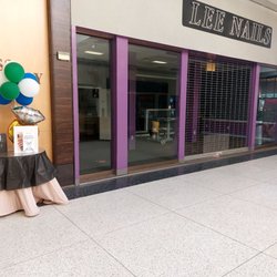 Olean Center Mall - Ghost town