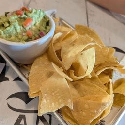 Chips and Guac Chips and Guac