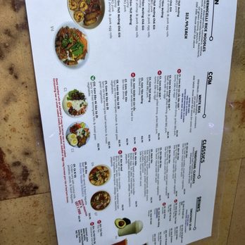 Banh Mi Café - Back of menu - Coffee & Tea Near Me - Duluth, Georgia Banh Mi Café - Back of menu - Coffee & Tea Near Me - Duluth, Georgia