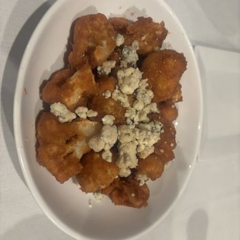 Jardin Cafe - Buffalo Cauliflower - New American Near Me - Patchogue, New York Jardin Cafe - Buffalo Cauliflower - New American Near Me - Patchogue, New York