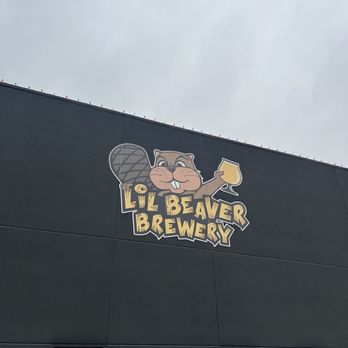Lil Beaver Brewery - Outside - Breweries Near Me - Bloomington, Illinois