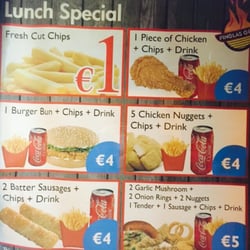 Finglas Grill - Very nice food .. Highly recommended