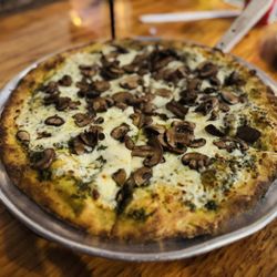 Jack Pallinos - Friendly Fella - Gluten Free (no goat cheese)