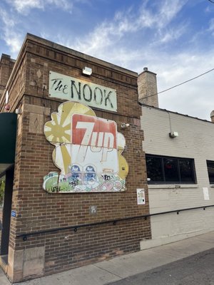 The Nook by null