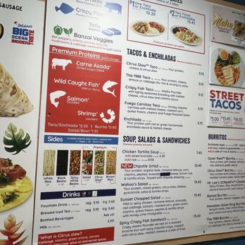 Wahoo's Fish Taco - Mexican Near Me - Costa Mesa, California Wahoo's Fish Taco - Mexican Near Me - Costa Mesa, California