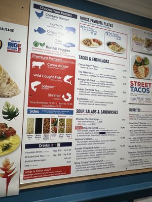 Menu photo 4 Wahoo's Fish Taco Costa Mesa, CA Menu photo 4 Wahoo's Fish Taco Costa Mesa, CA