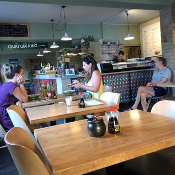 Codo - Nice staff, clean inside and open to the outside air on a summer evening. - Vietnamese Near Me - Dresden, SN Codo - Nice staff, clean inside and open to the outside air on a summer evening. - Vietnamese Near Me - Dresden, SN