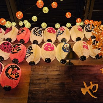 Izakaya Nana - Interior. - Japanese Near Me - Chantilly, Virginia