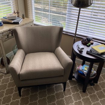 Pedro & Kim's Upholstery - Chair - Furniture Reupholstery Near Me - Beaverton, Oregon