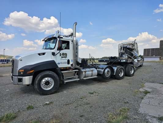 I-80 Towing & Service