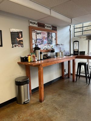 Lox, Stocks & Bagels by null