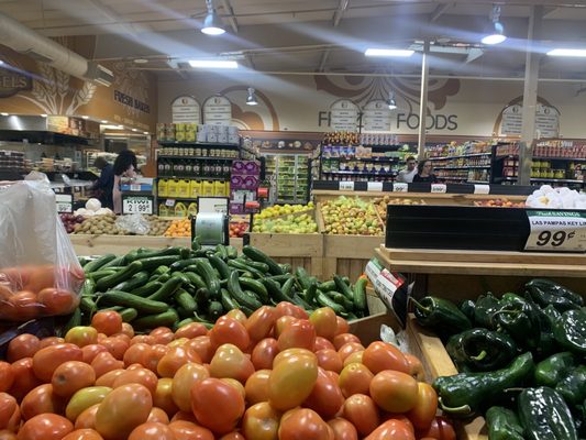 Fresh Choice Marketplace by null