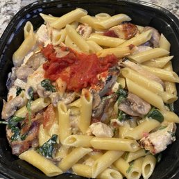 Pasta Con Pollo