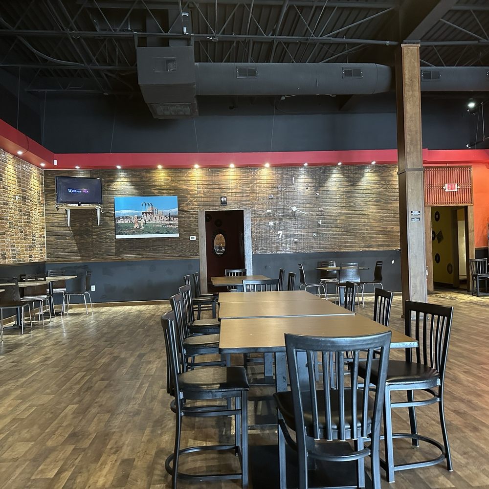 Shwarma King - Inside - Mediterranean Near Me - Myrtle Beach, South Carolina Shwarma King - Inside - Mediterranean Near Me - Myrtle Beach, South Carolina
