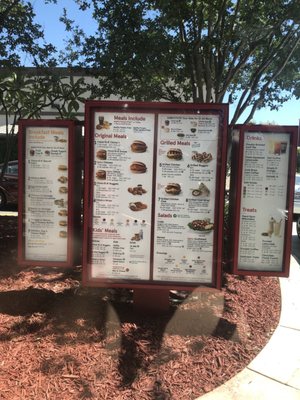 Menu photo 6 Chick-fil-A Corona, CA
