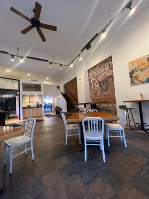 The Roosevelt Coffeehouse by null