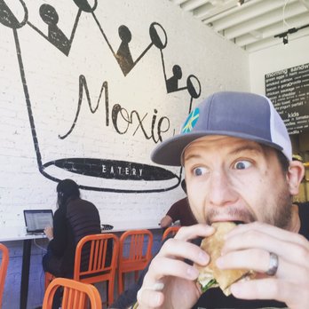 Moxie Eatery - Turkey n Brie - Cafes Near Me - Denver, Colorado