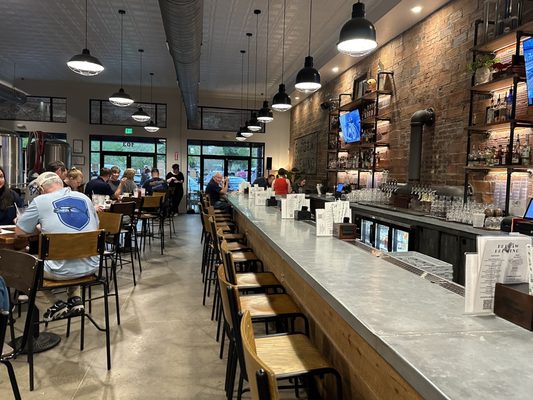 Burgaw Brewing by null