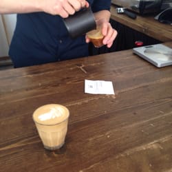 Tintico - Coffee masterclass