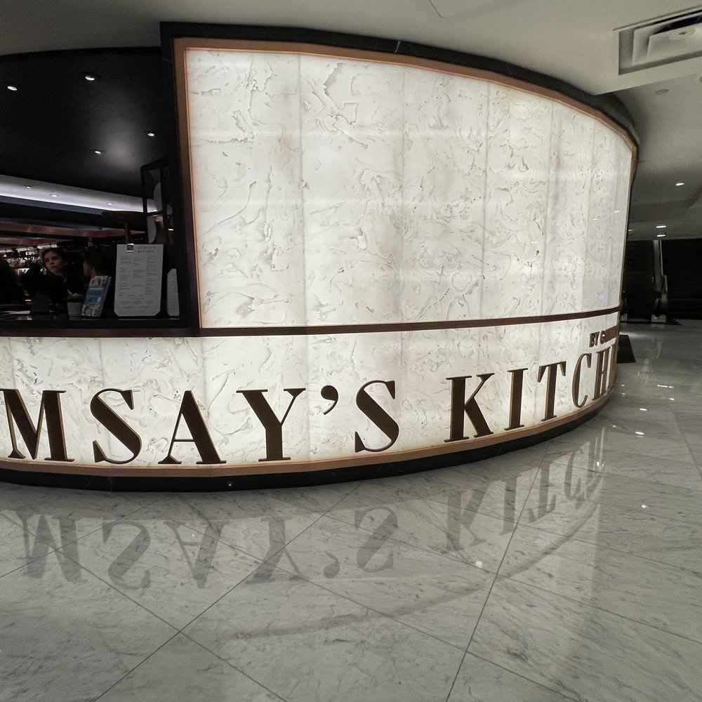 Ramsay's Kitchen - New American Near Me - Las Vegas, Nevada